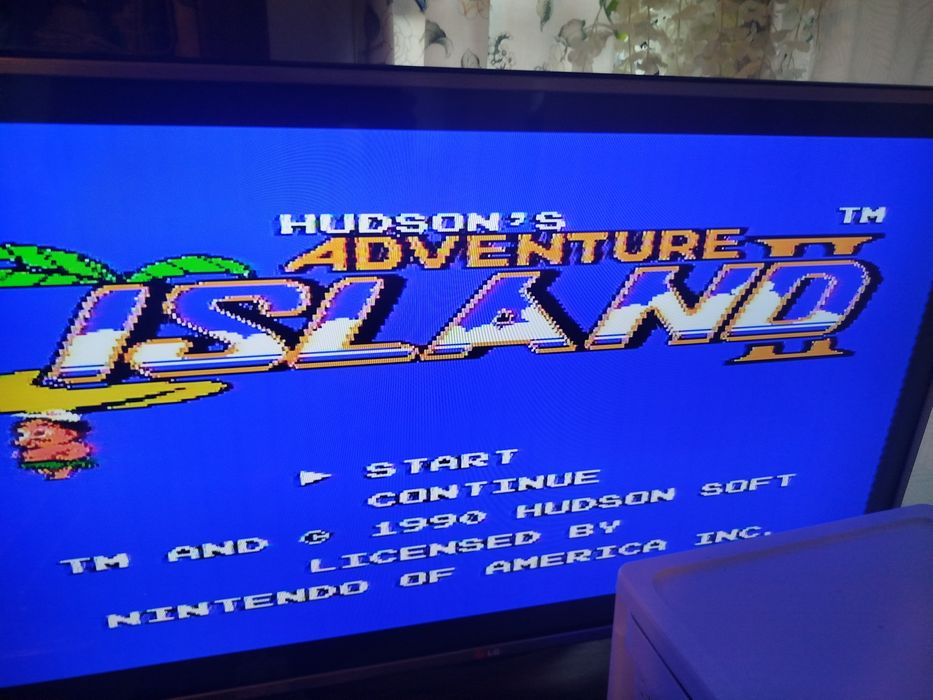 Gra Pegasus Adventure Island 2
