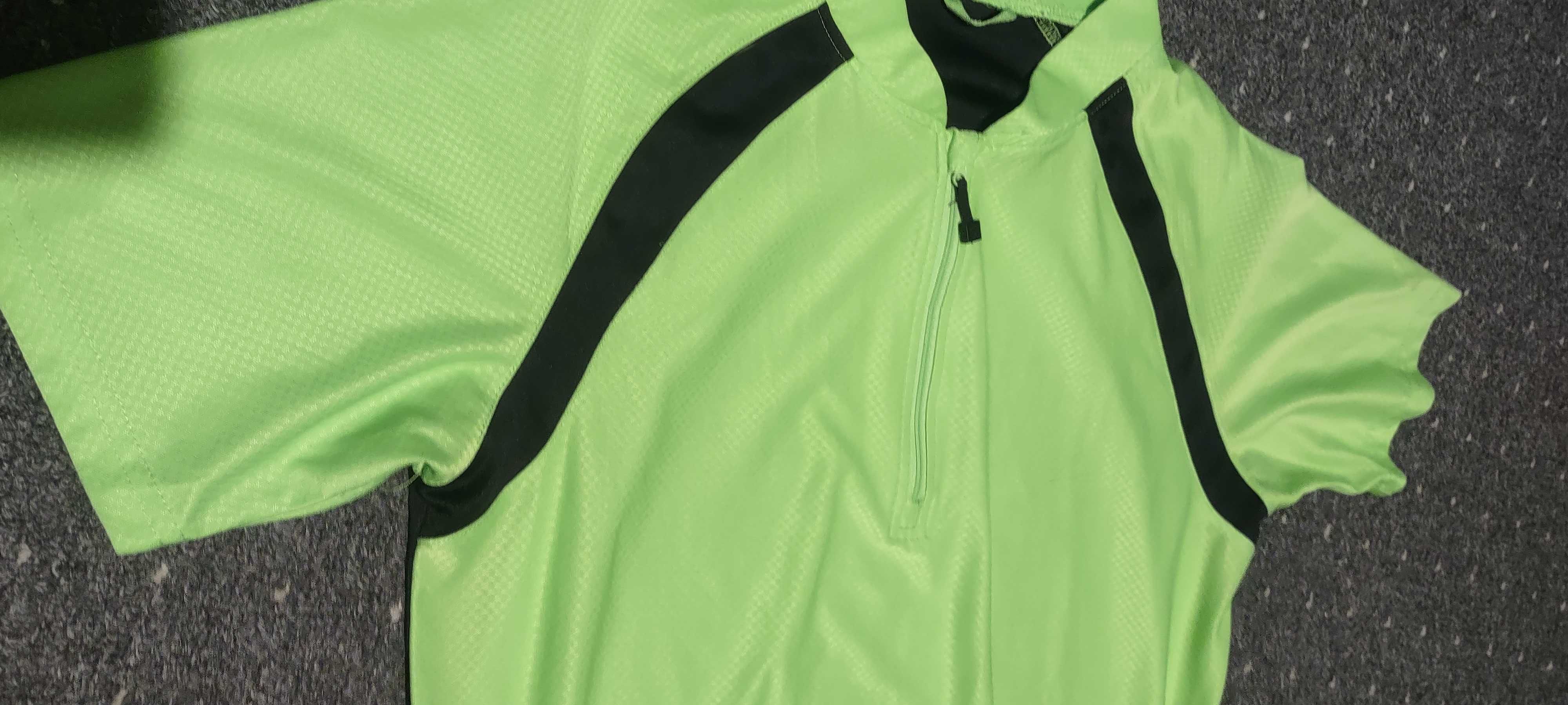 Koszulka bluza odblaskowa rower Moddyno specjalistyczna gratis wysyłka
