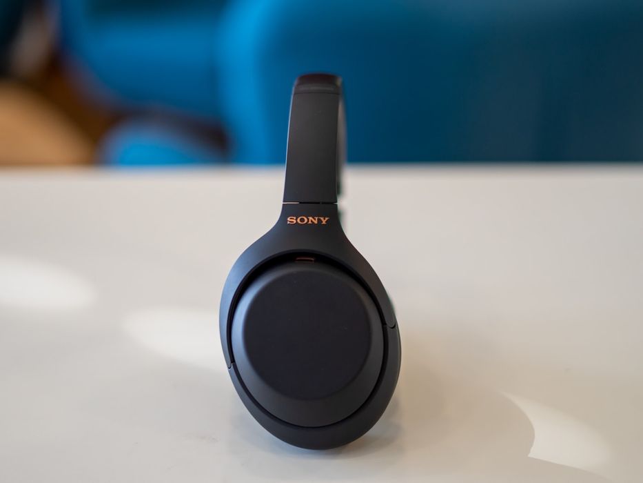 SONY WH-1000XM4 Black