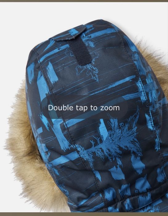 Найтепліший комбінезон reima 110+6