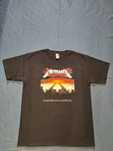 Nowa Koszulka T-Shirt METALLICA MASTER OF PUPPETS metal rock rozmiar L