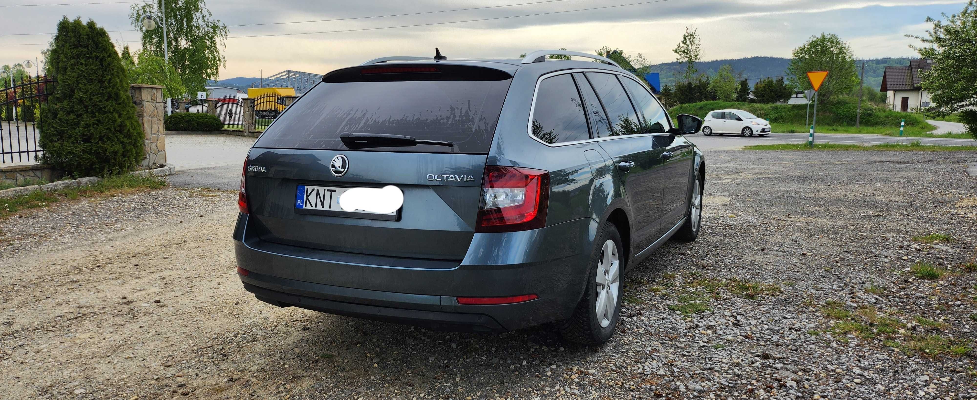 Skoda octavia 3 2.0 DSG