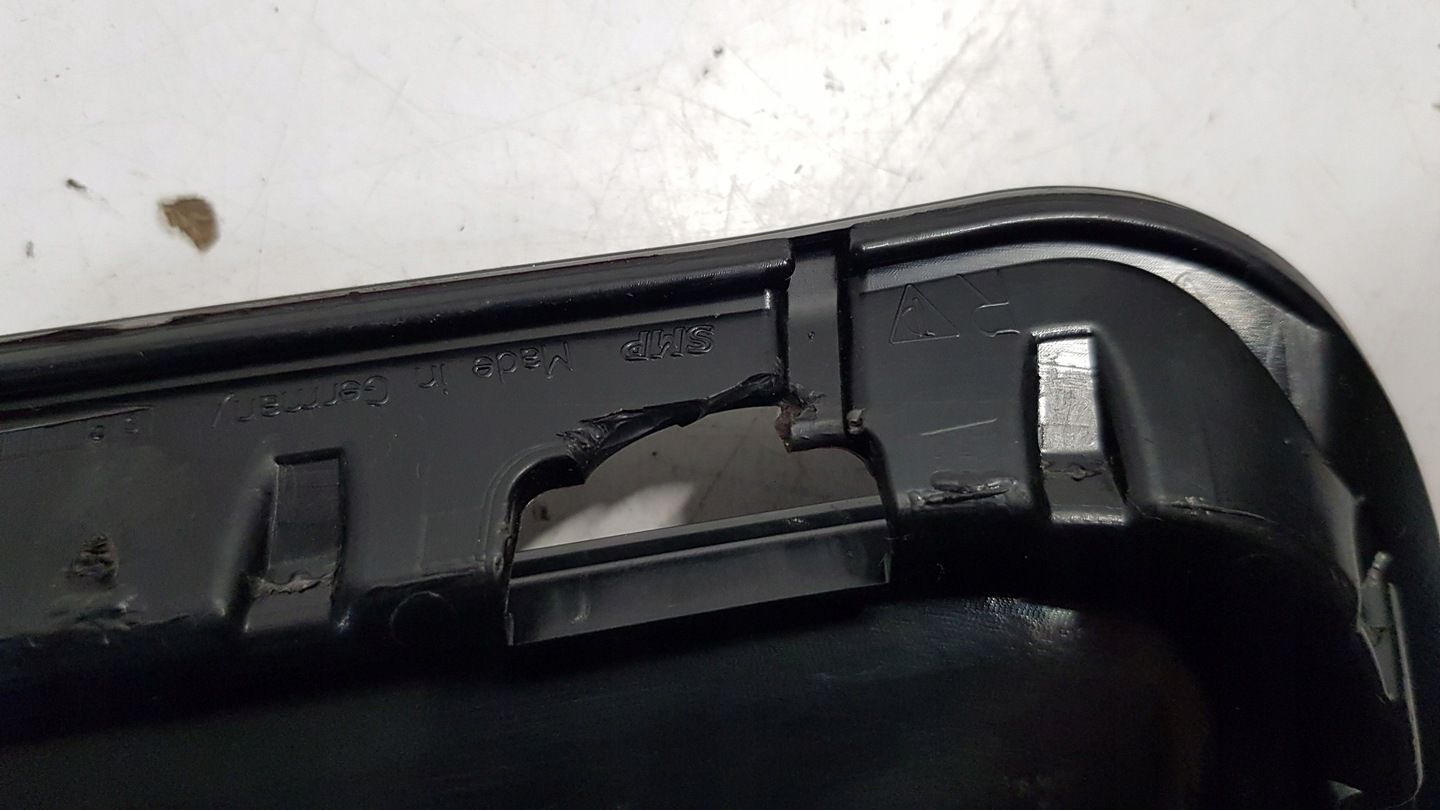 przetwornica moduł xenon Mercedes W211 A0038205826