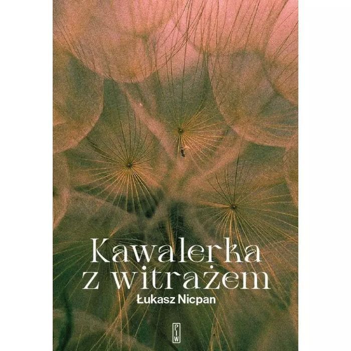 Kawalerka z witrażem. PIW