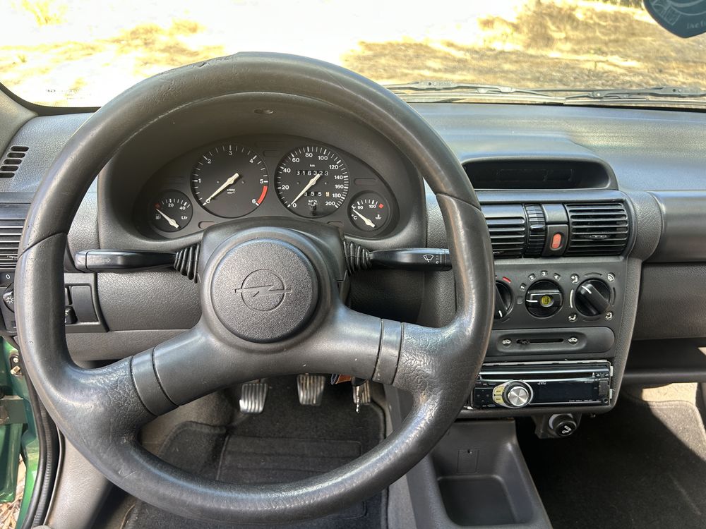 Opel corsa 1.5td