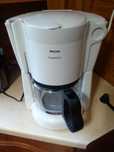 Ekspres przelewowy Philips HD7440