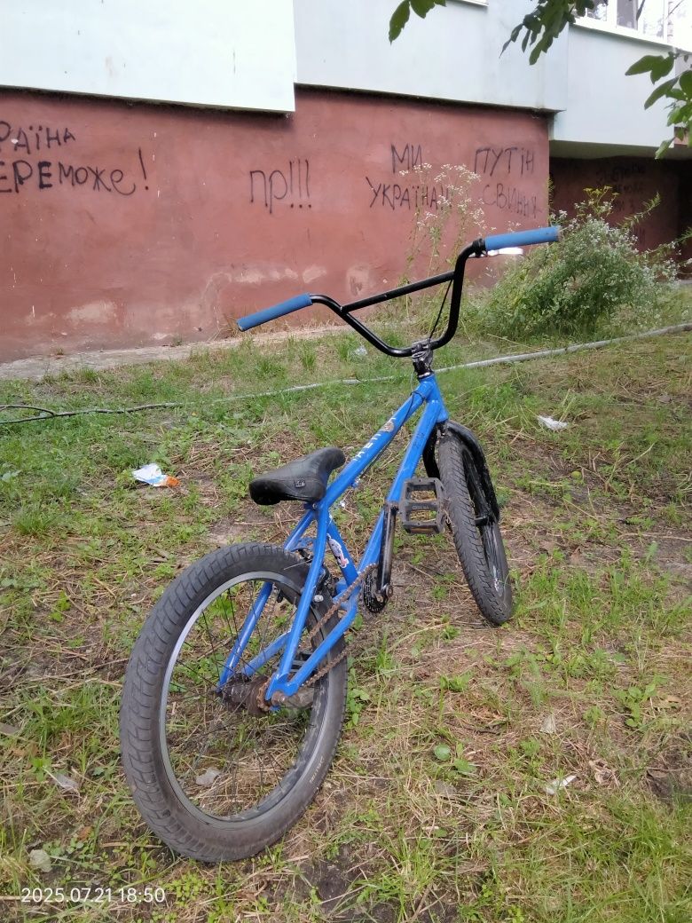 (СРОЧНО!) Продам BMX є торг