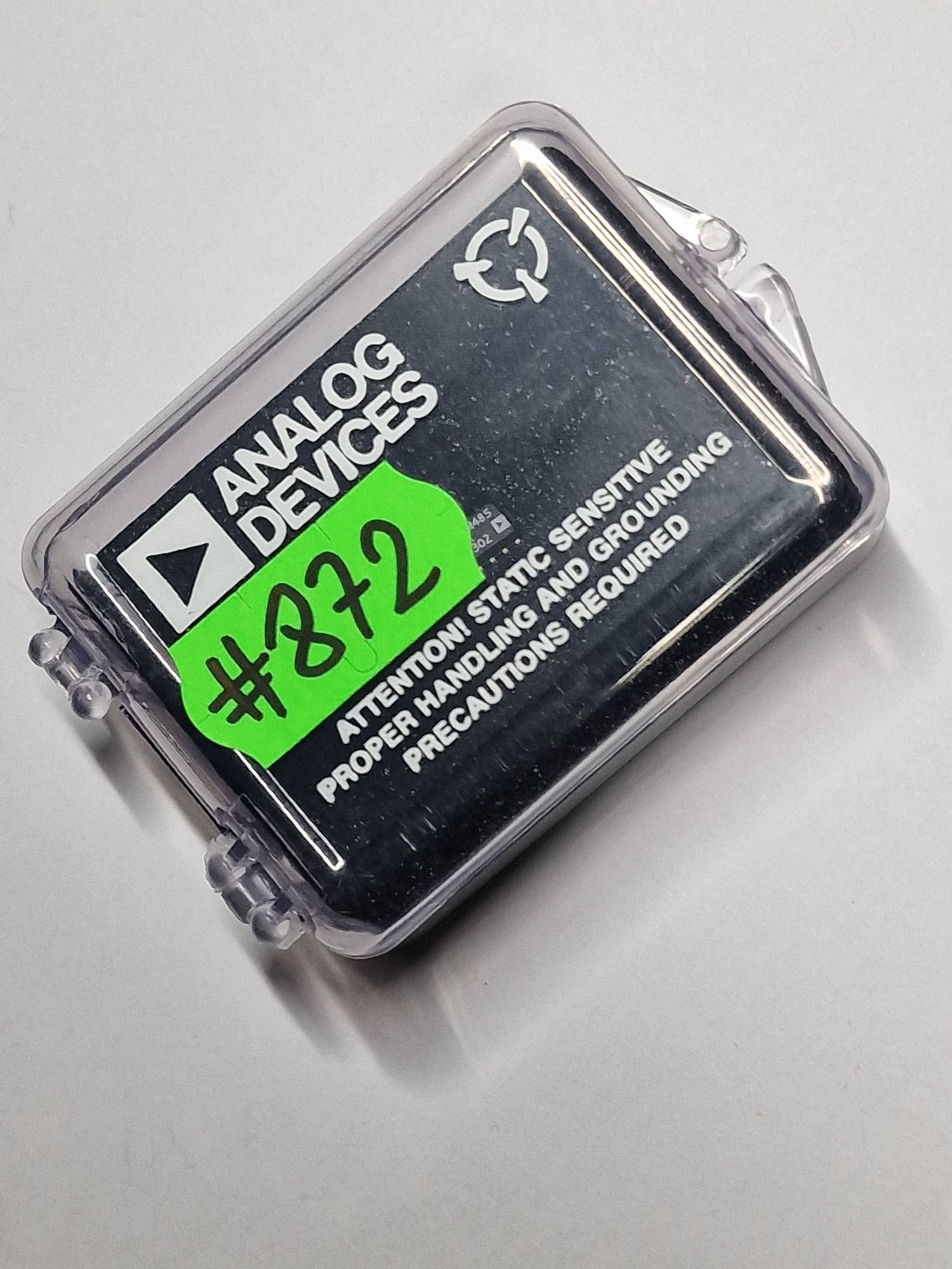 #872   ADM485 AR Analog Devices