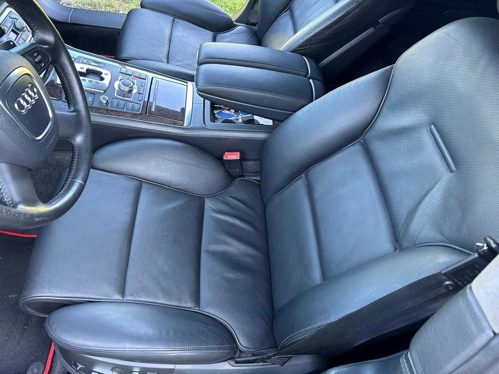 Audi A8 D3 4.2TDI LONG stan idealny