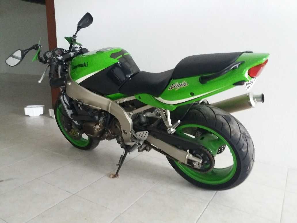 Peças Kawasaki ZX-6R ( 636 )