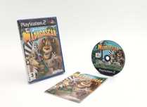 Madagascar PS2