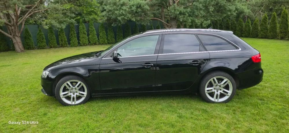 Audi A4 Avant Pierwszy właściciel w kraju od 2017; po wymianie rozrządu