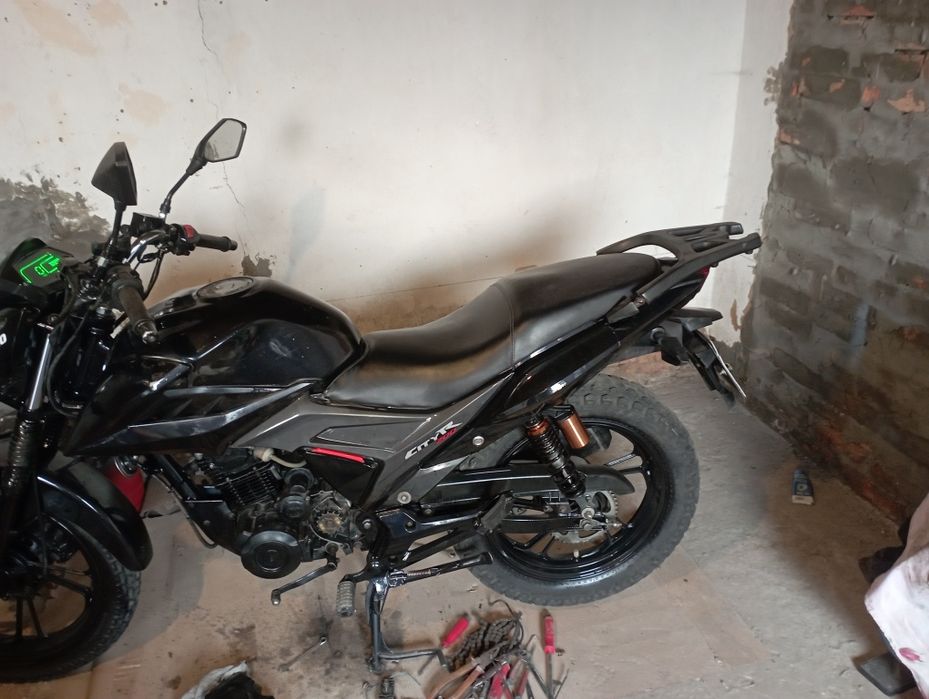 Продам мото ліфан