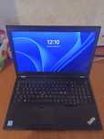 Ноутбук 15.6 Lenovo P52 i7-8850H Quadro P3200 MaxQ 6Gb 32Gb NVME 500ГБ