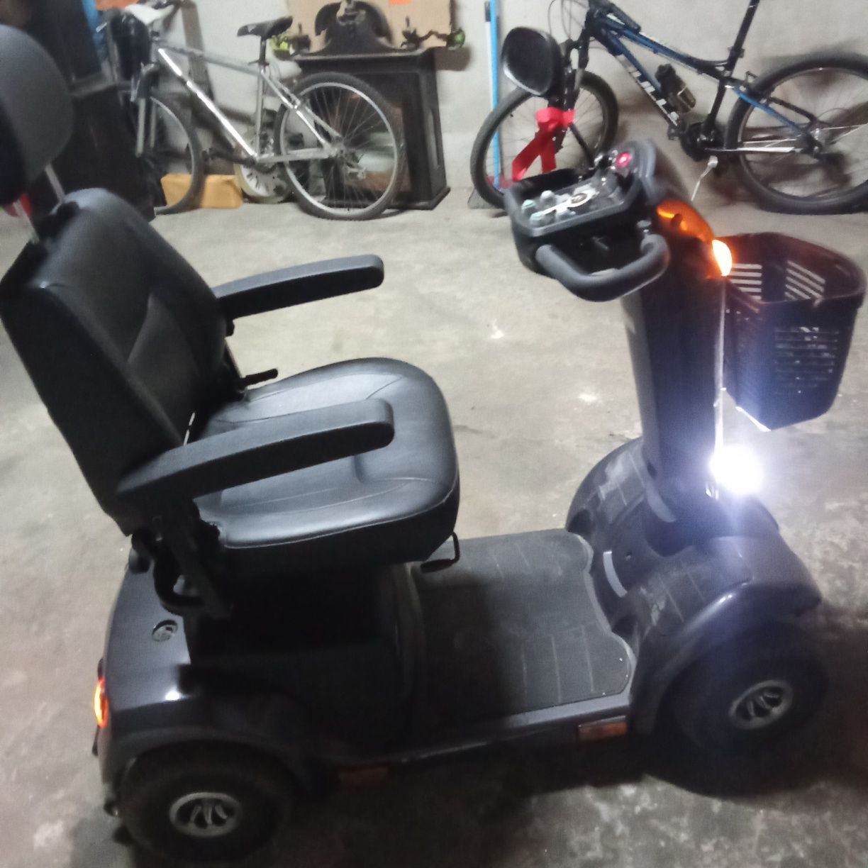 Vendo scooter stannah