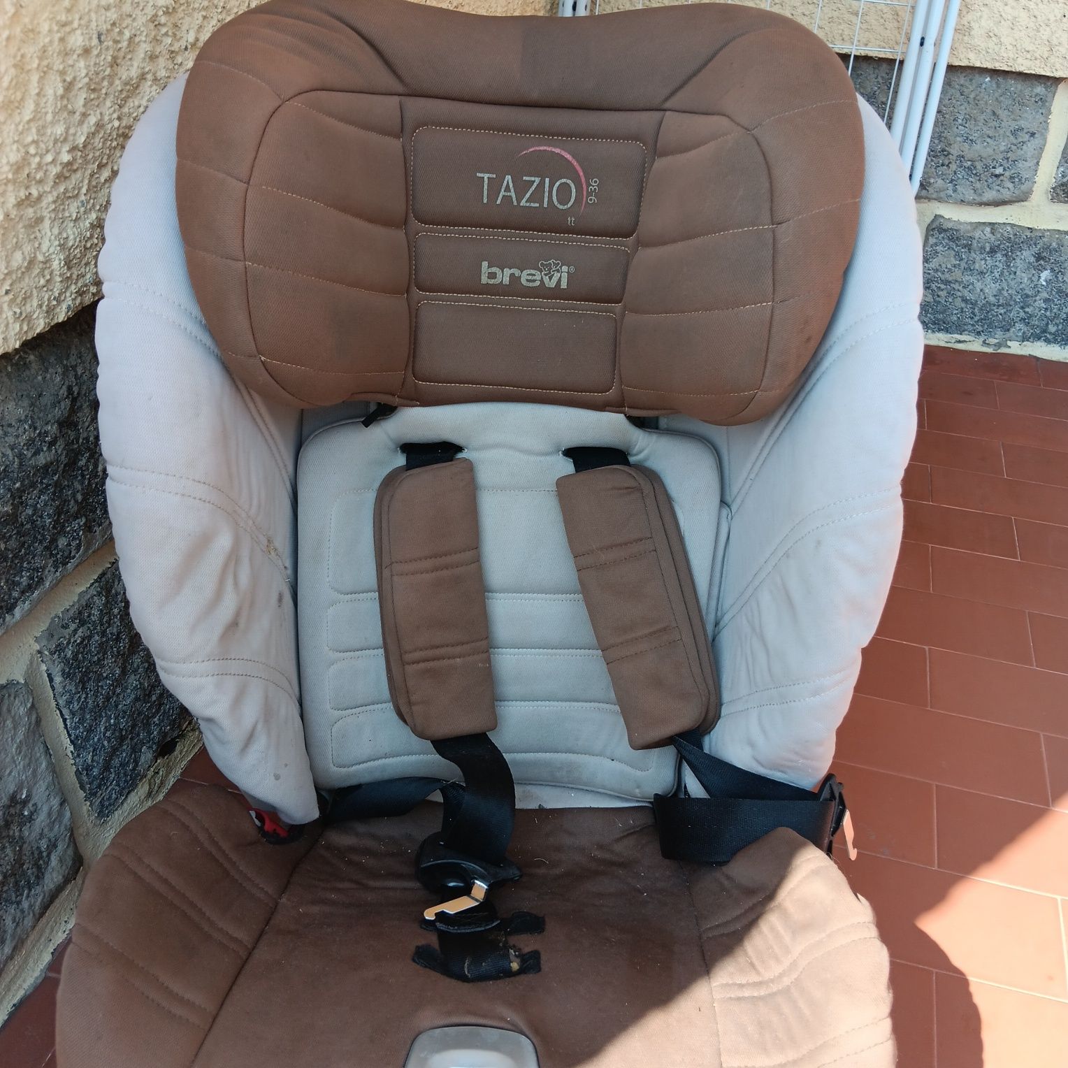 Cadeira automovel