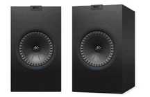 KEF Q350 czarny kolumny podstawkowe