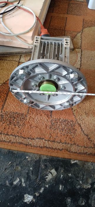 Przekładnia ślimakowa kacperek tm063 i30