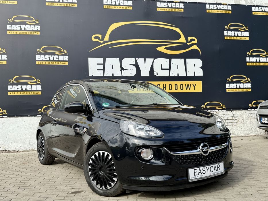Sprzedam Opel Adam/2014/1.4/Benzyna/Manual/Wspomaganie Sity/Okazja!!!
