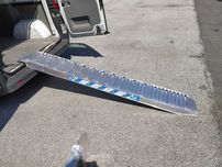 Najazdy aluminiowe od 2,5-5m, do 13,5T - Dostawa, gwarancja, znak CE