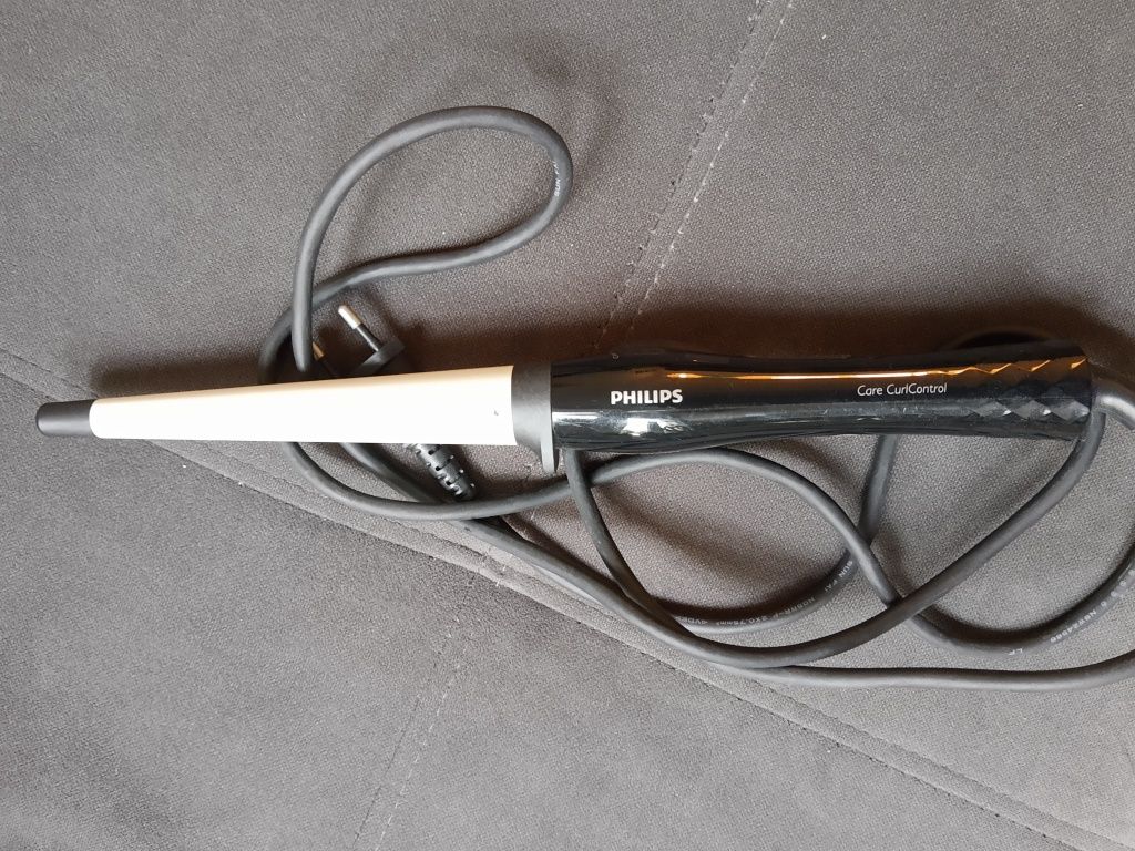 Lokówka Philips care curlcontrol