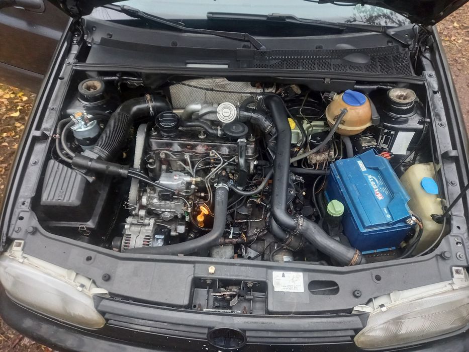 Дізель, находу, евробляха