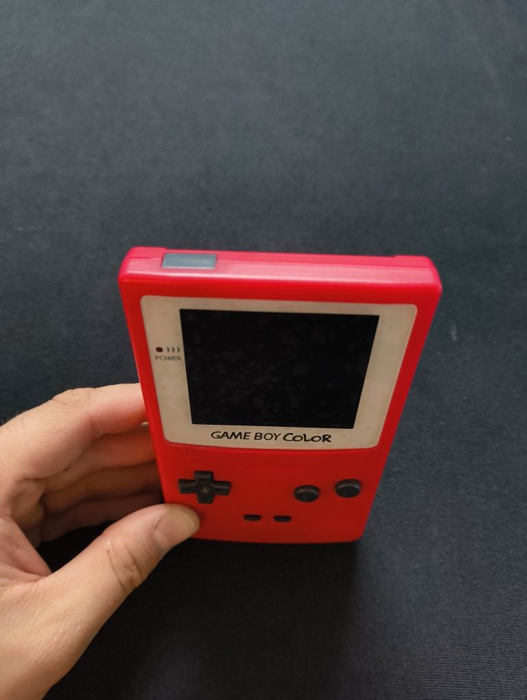 Gameboy Color OLED