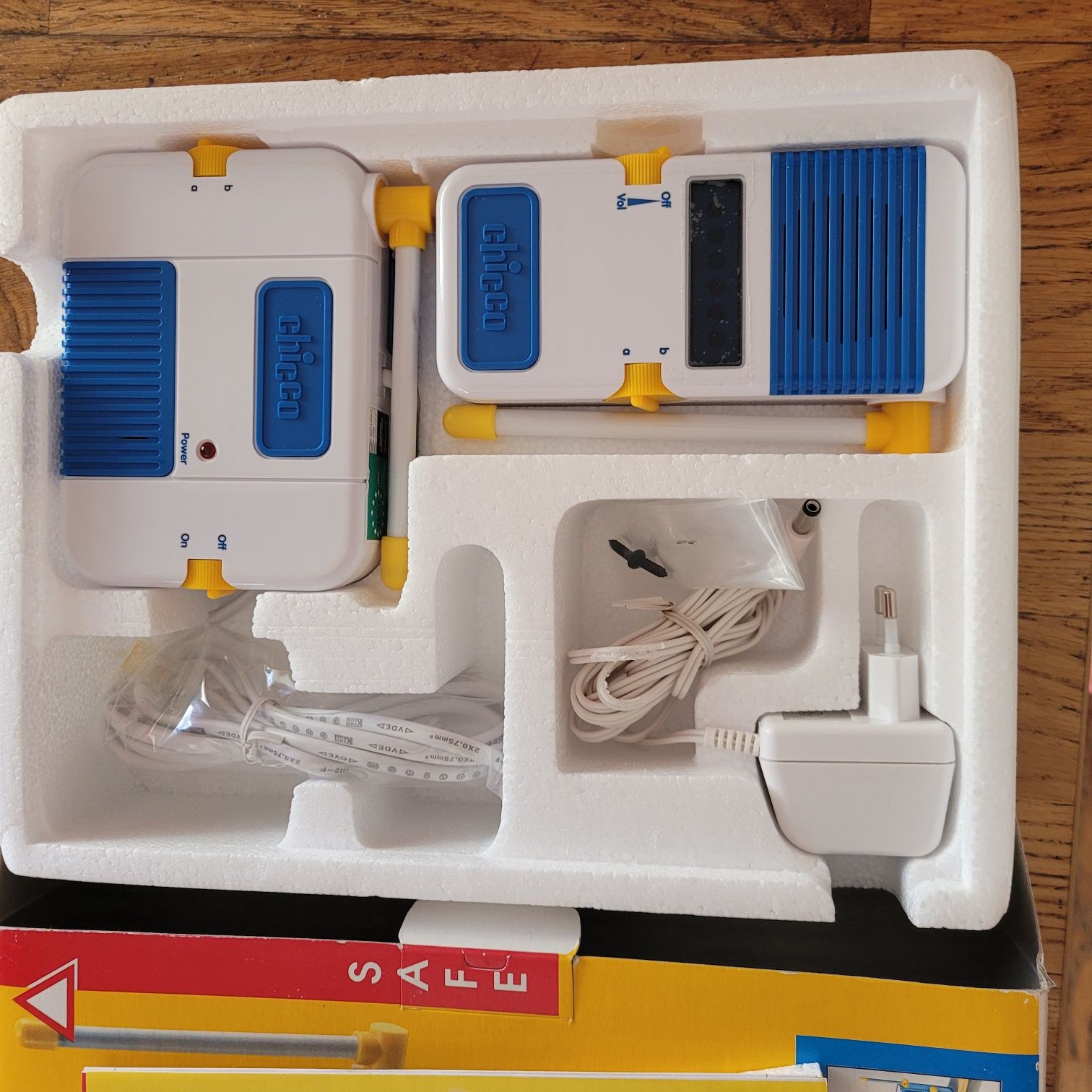 Chicco BABY Controllo