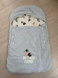 Oryginalny śpiworek Fendi Kids rożek