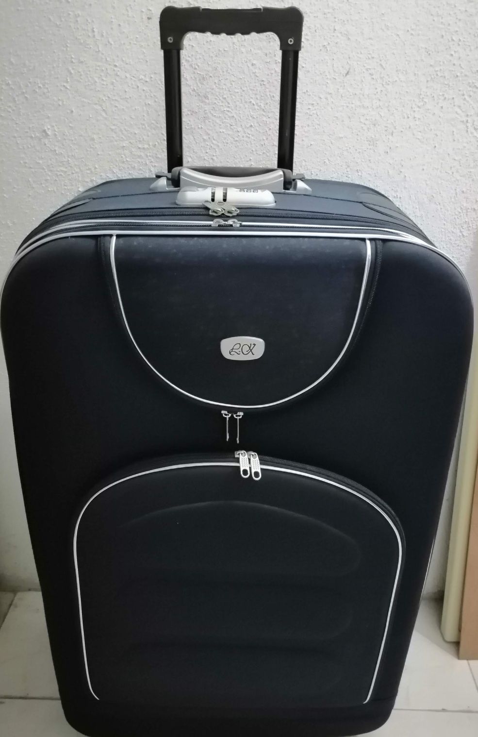 Malas de Viagem I Como Novas!