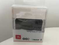 Nowy glośnik jbl go 2 czarny