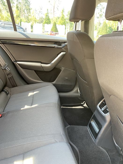 Skoda Octavia A7 Style