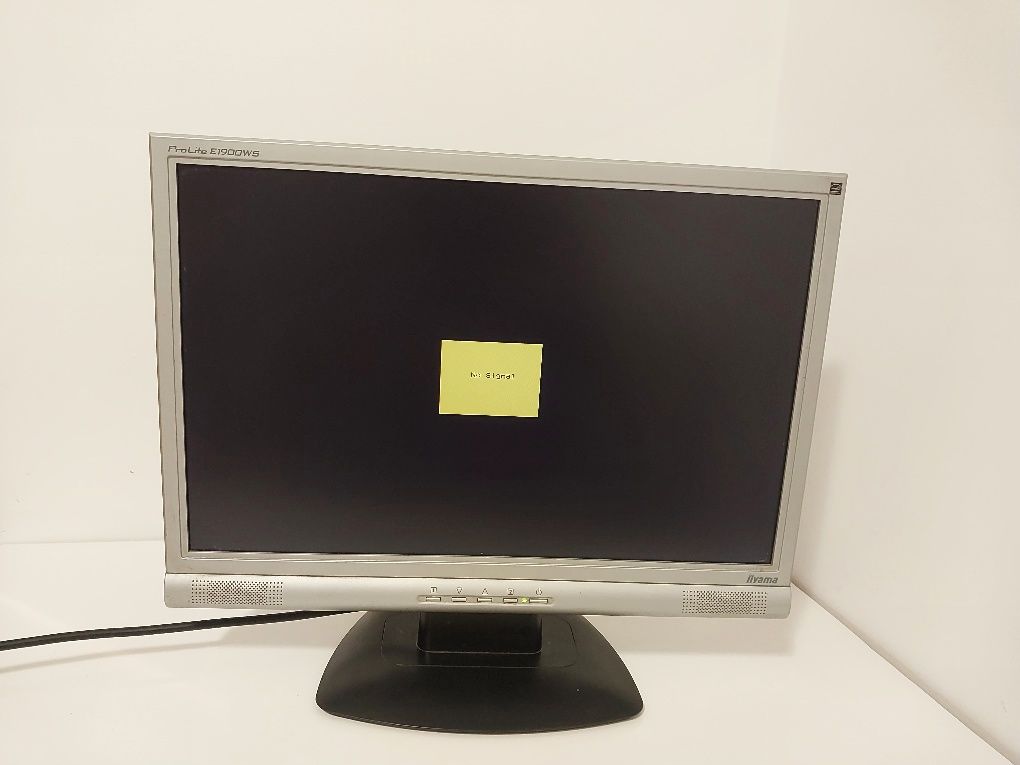 Monitor iiyama pl1900