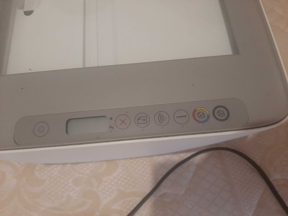 Impressora digital HP