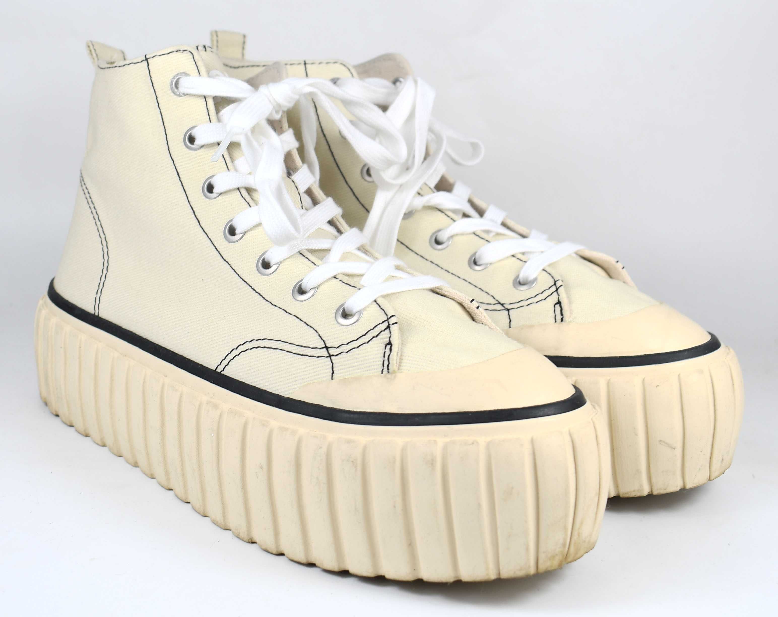 Jak nowe trampki Diesel s-hanami mid w roz. 40.5