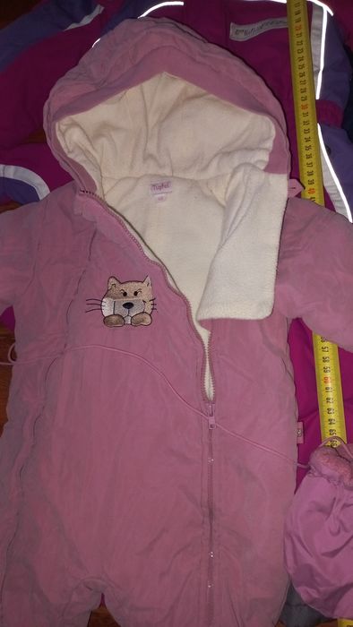 Комбінезон дитячий краги в подарунок  для дівчинки