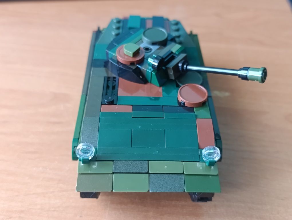 БМП-2 из Лего конструктора