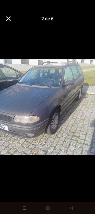 Vendo Opel astra f 96