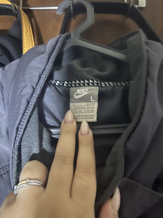 Kispo de inverno Nike