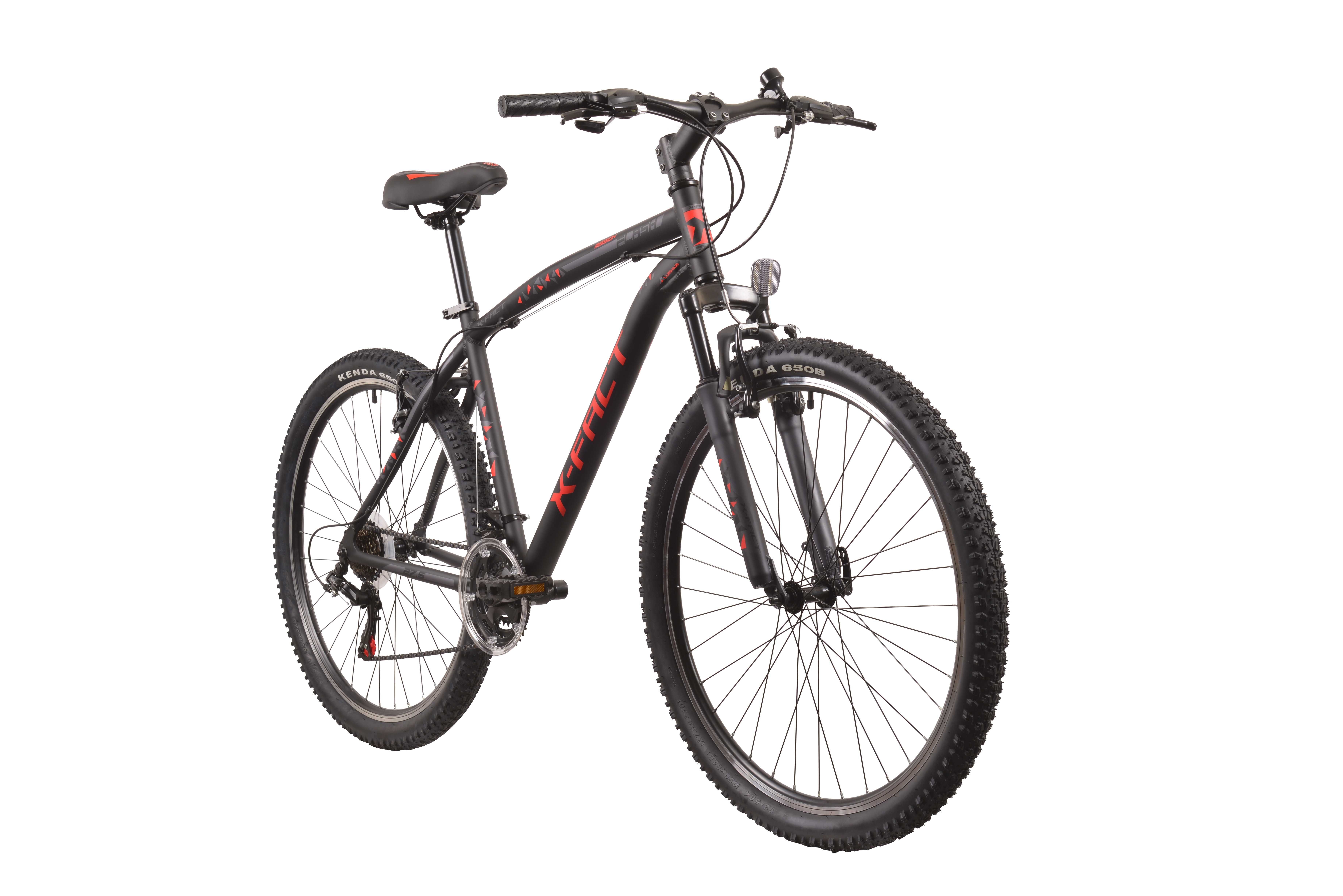 Rower górski MTB MISSION FLASH X-FACT 27.5'', M48cm/19", gwarancja 24m