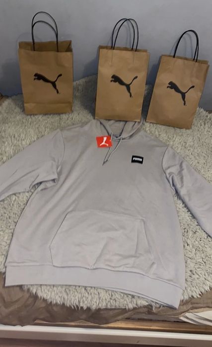 SÓ HOJE Sweat puma original