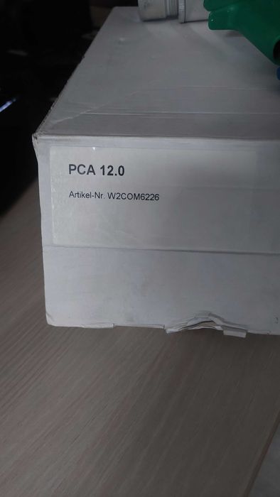 Обдувочний пістолет Walcom Ecodry