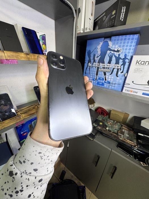 Iphone 12pro 128gb в хорошому стані
