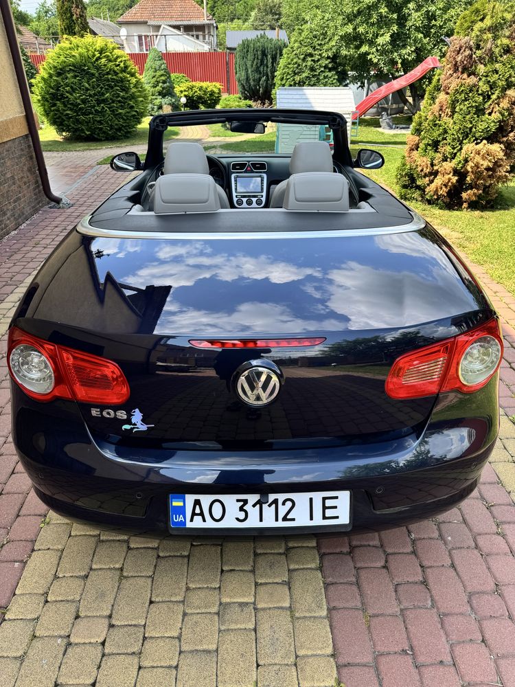 Volkswagen EOS 2.0 FSI