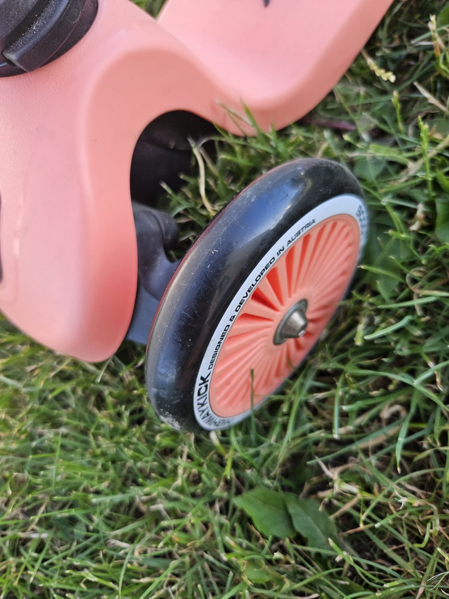Hulajnoga jeździk Scoot and Ride