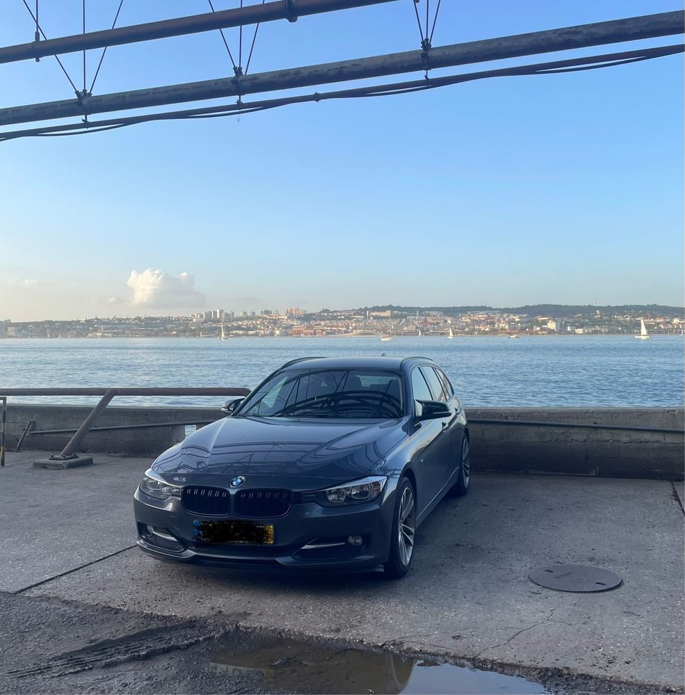 Bmw 320d sport touring f31