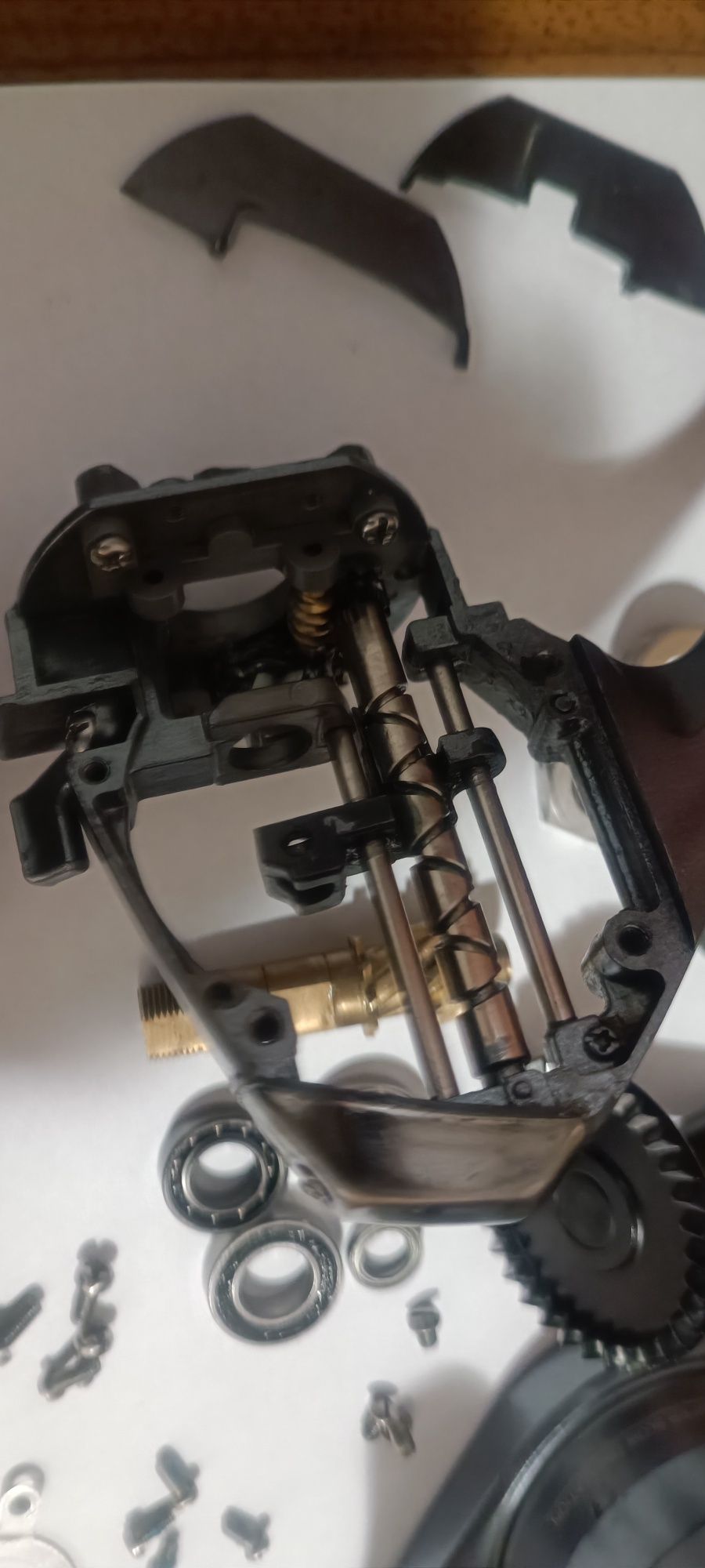 Shimano aero technium XT