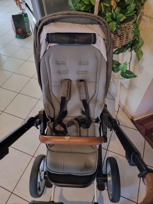 Wózek Mutsy Igo Urban Nomad 3w1