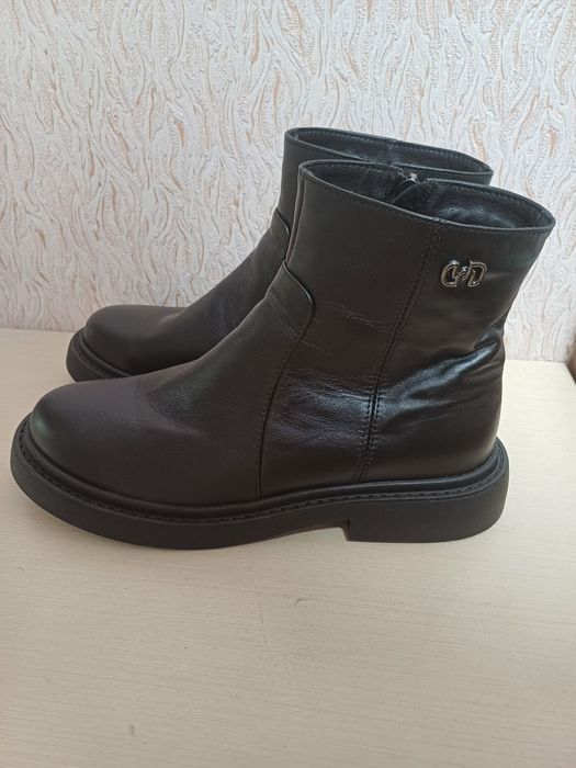 Черевики осінні-весінні