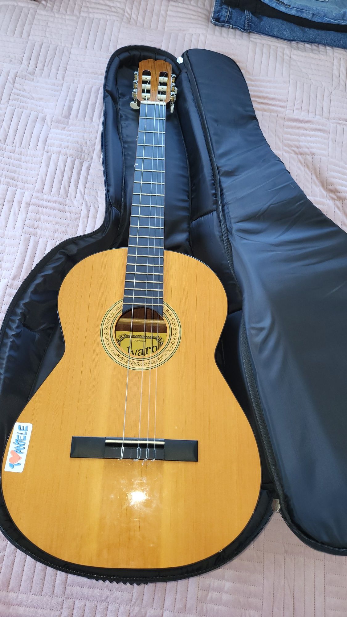 Gitara klasyczna Alvaro